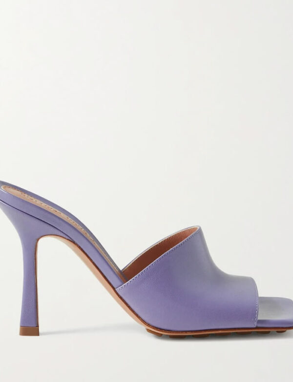 Free People del mar slide crossover sandals in brown