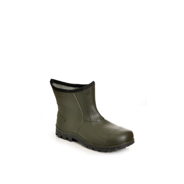 AVCI 706A PVC ÇİZME HAKİ KISA