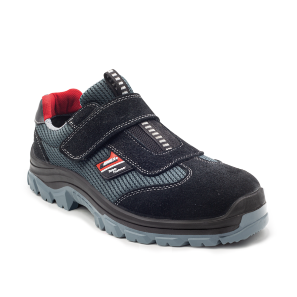 MİLANO SİYAH CIRTLI S1/S1P