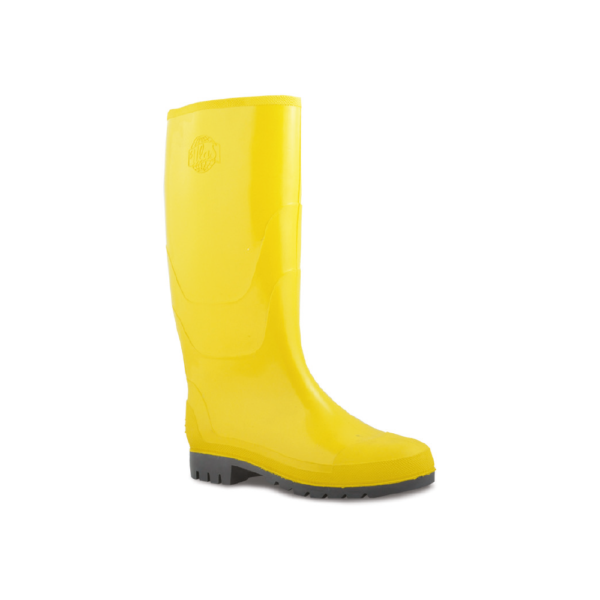 ULAS 307P PVC ÇİZME SARI UZUN