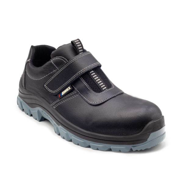 MONZA BASKILI DERİ CIRTLI S2/S3